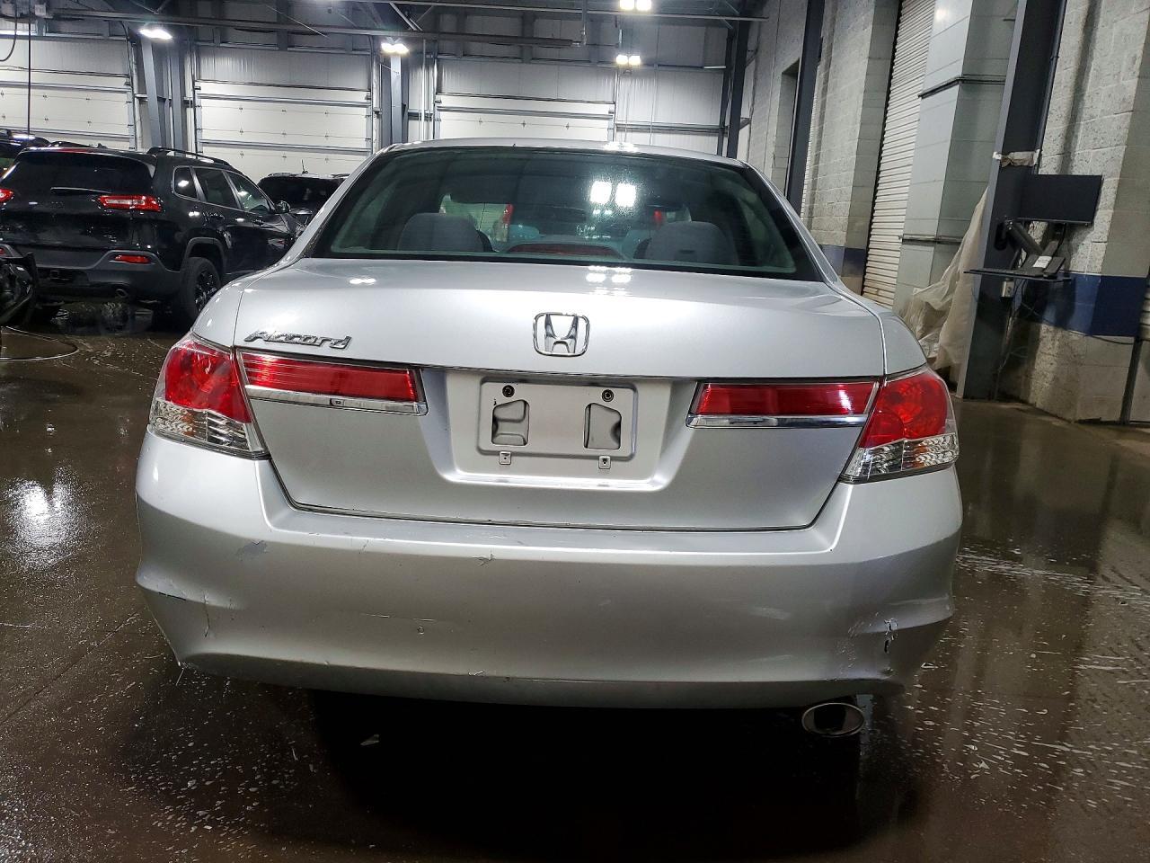 2012 Honda Accord Lxp - Фото 6