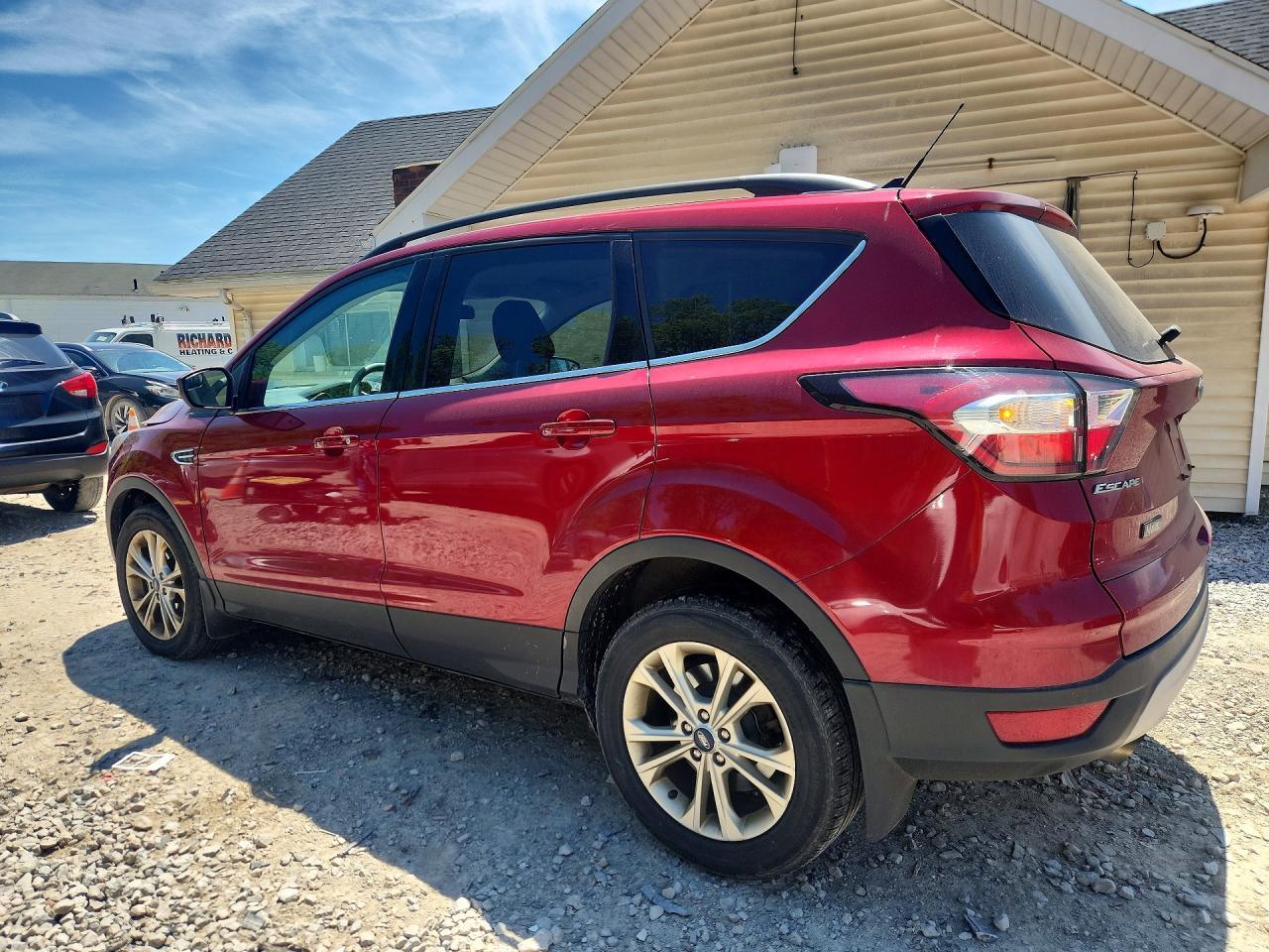 2018 Ford Escape Se - Image 2