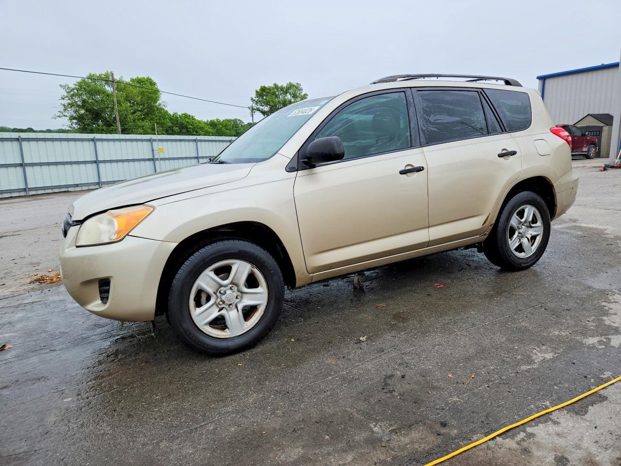 2009 Toyota Rav4 Base