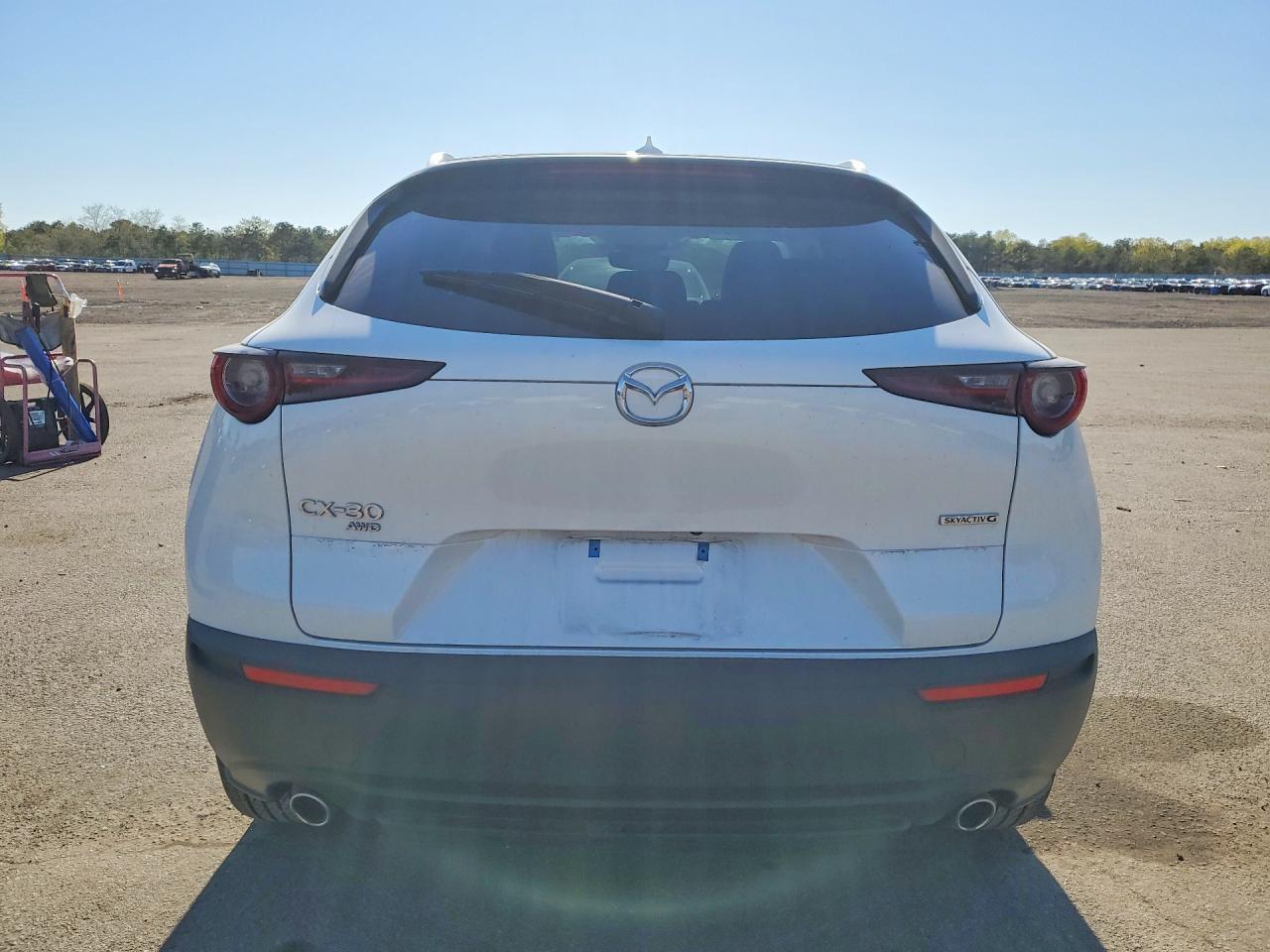 2023 Mazda Cx-30 Premium - Фото 6