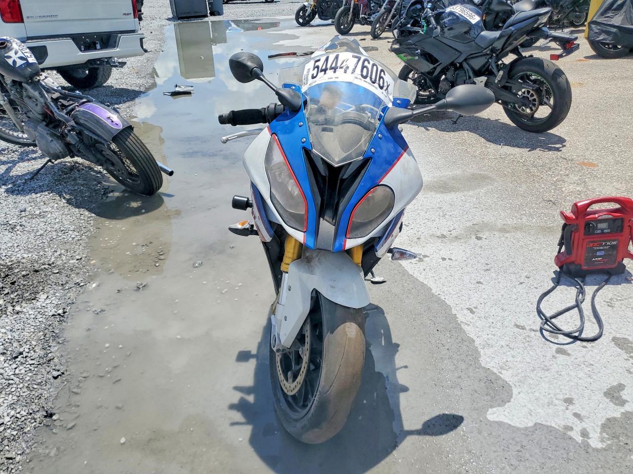 2018 BMW S 1000 Rr - Фото 2