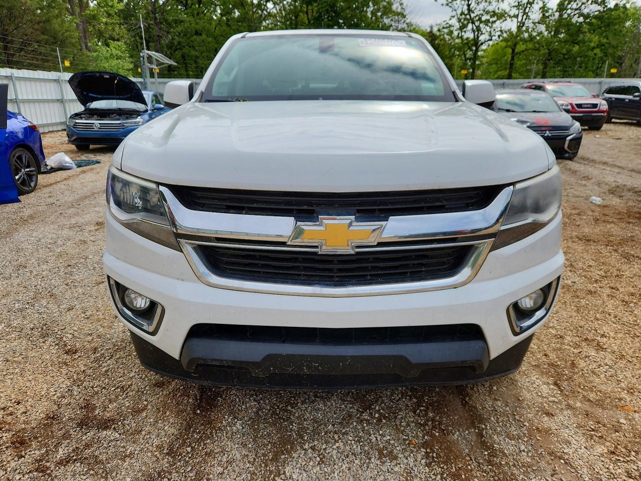 2016 Chevrolet Colorado Lt - Фото 5
