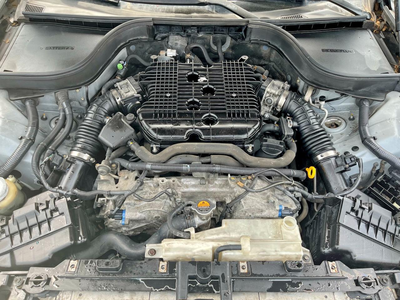 2012 Infiniti G25 Sedan X - Фото 7