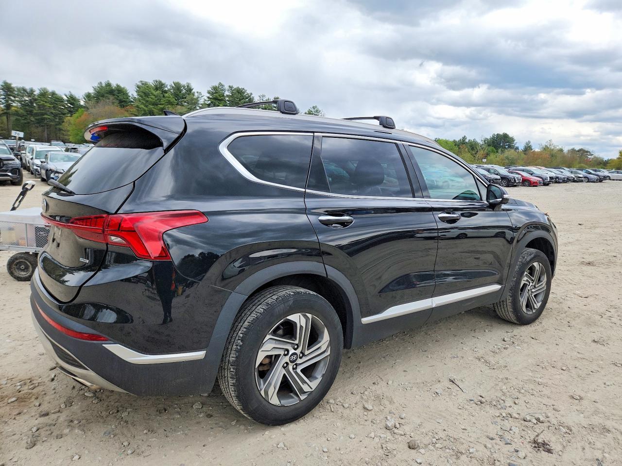 2023 Hyundai Santa Fe Sel Premium - Image 3