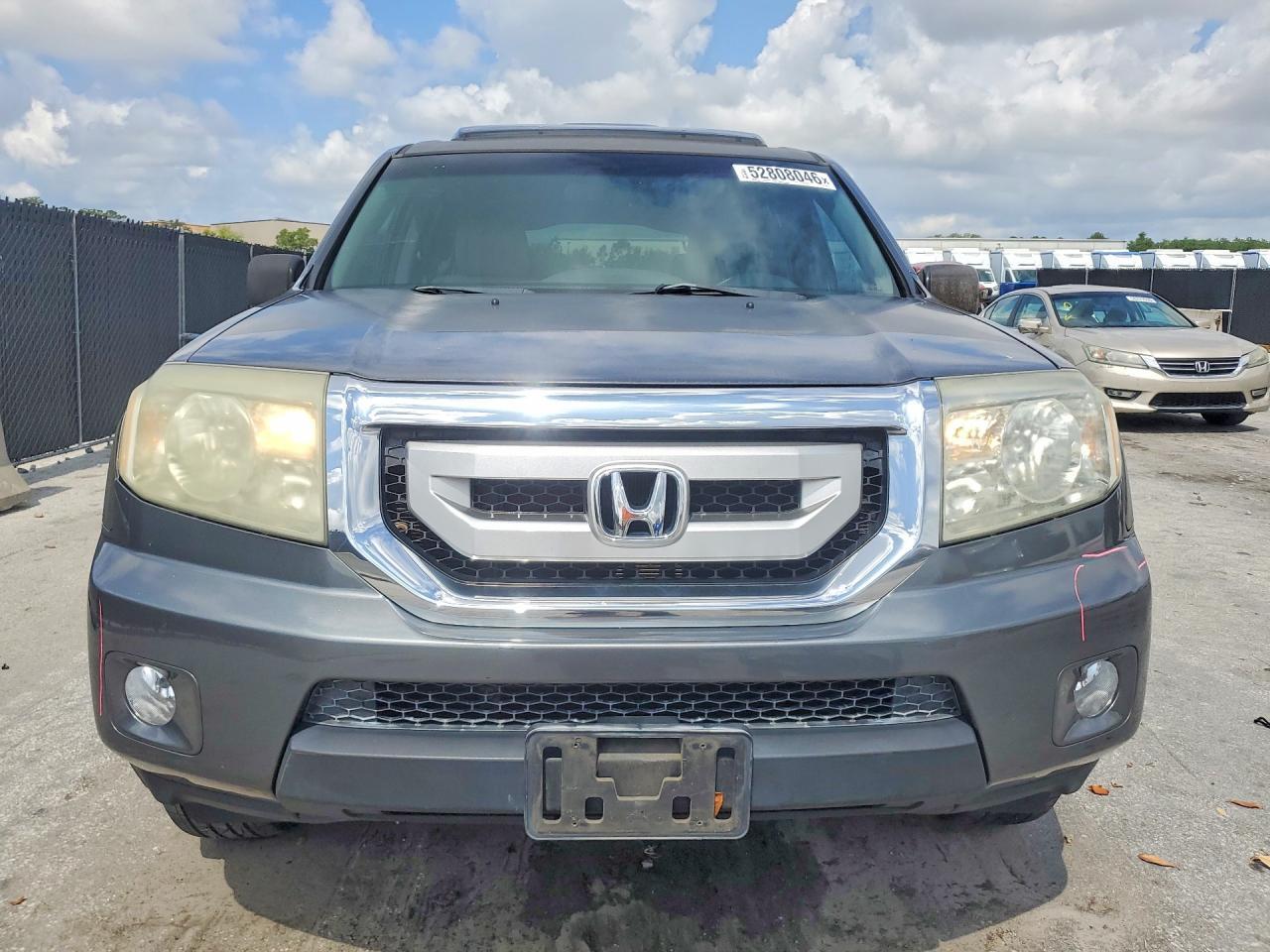 2011 Honda Pilot Exln - Image 5