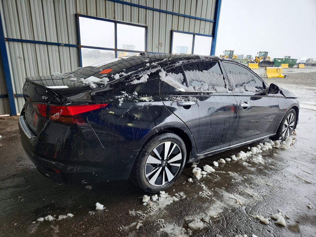 2019 Nissan Altima Sv - Фото 3