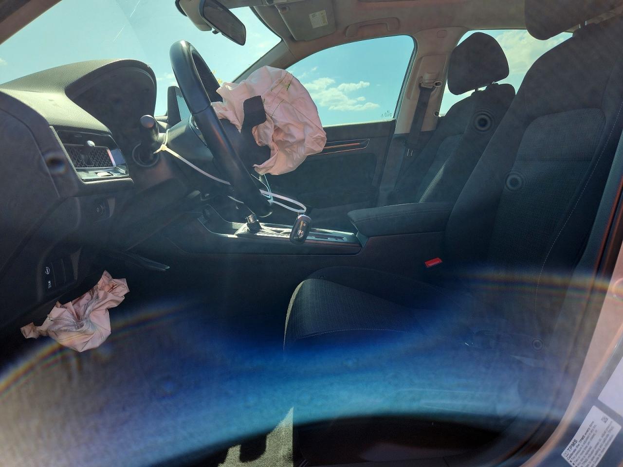 2022 Honda Civic Ex - Фото 7