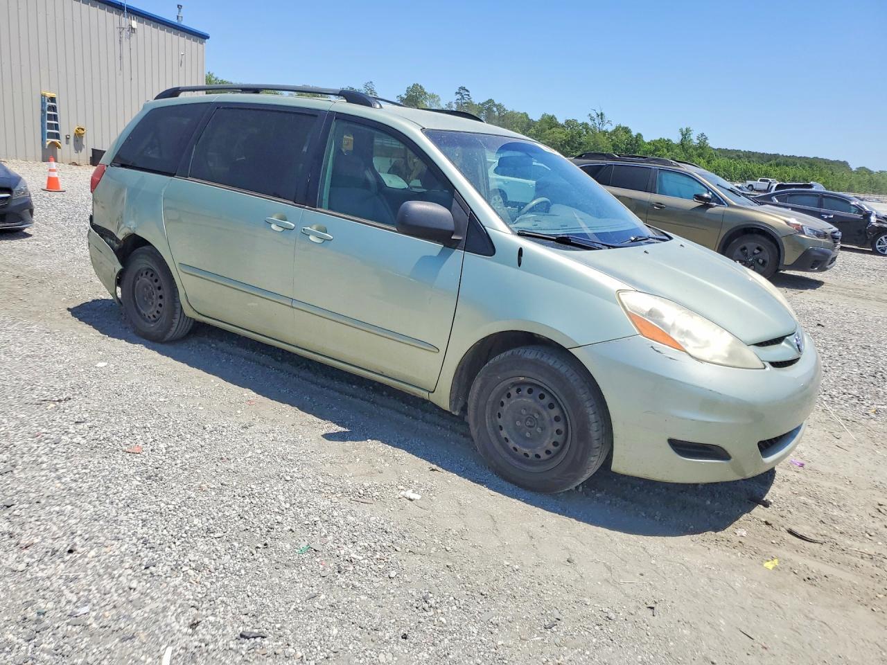 2006 Toyota Sienna Le 7 Passenger - Фото 4