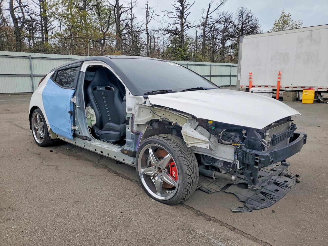 2021 Hyundai Veloster N Base - Фото 4