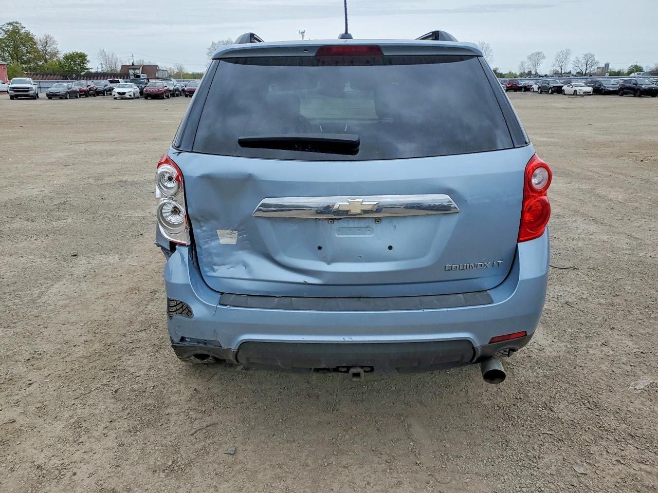 2015 Chevrolet Equinox Lt - Image 6