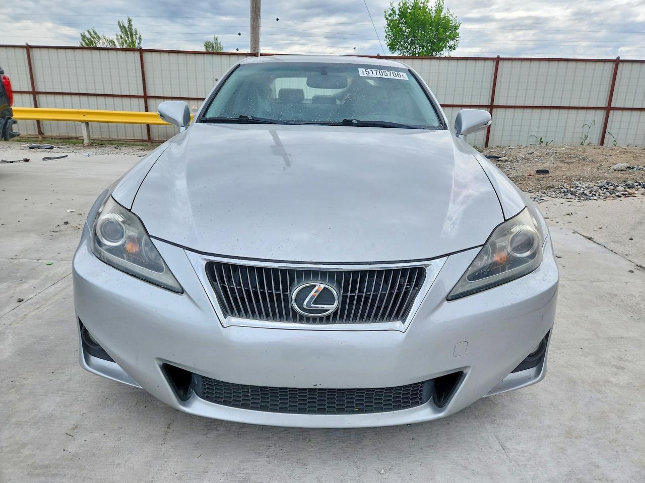 2012 Lexus Is 250 - Фото 5