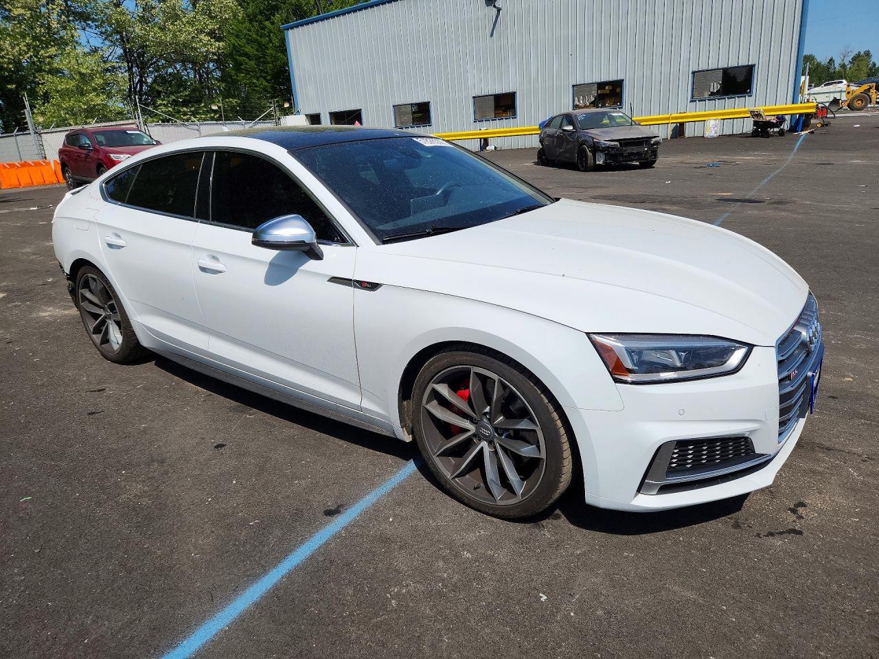 2018 Audi S5 Premium Plus - Image 4