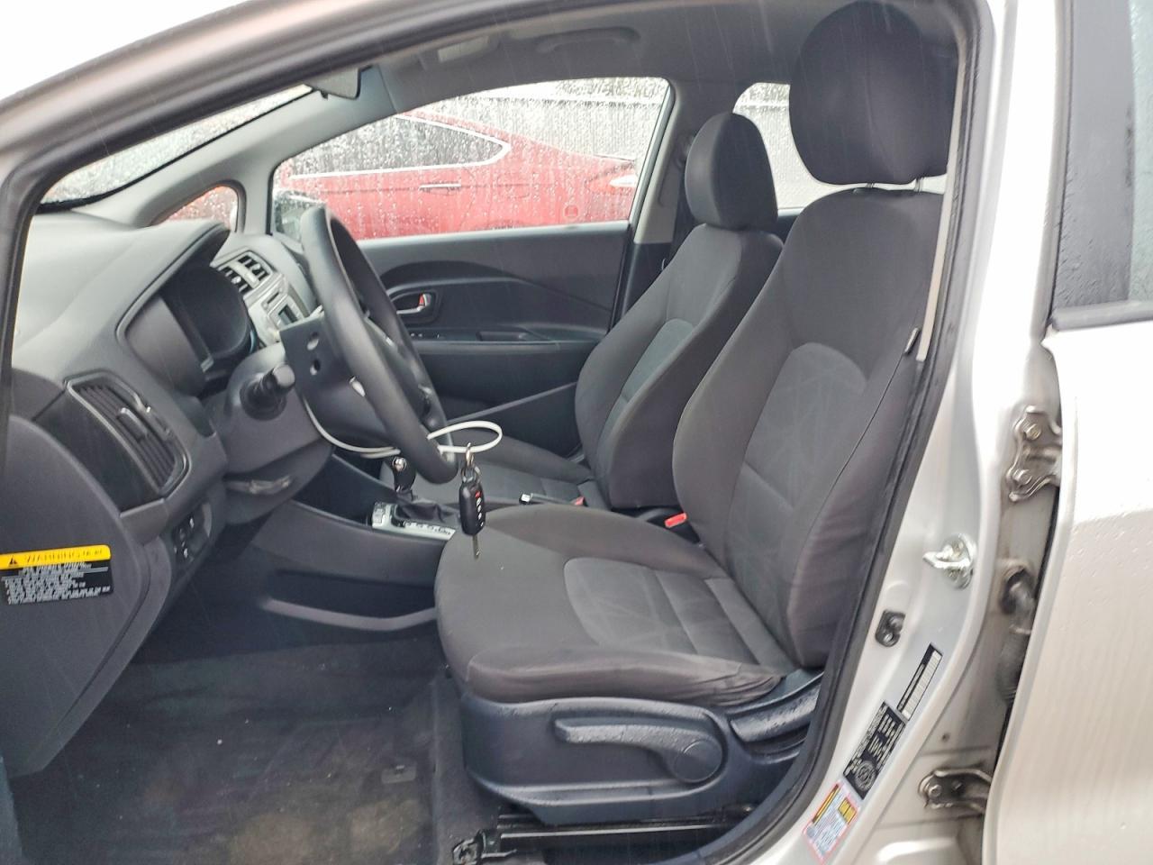 2017 Kia Rio Lx - Фото 7