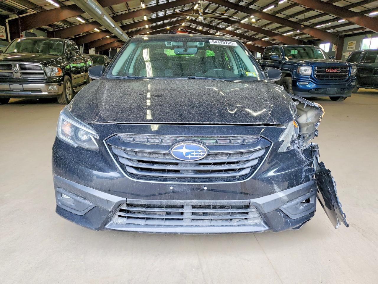 2020 Subaru Legacy Sport - Фото 5