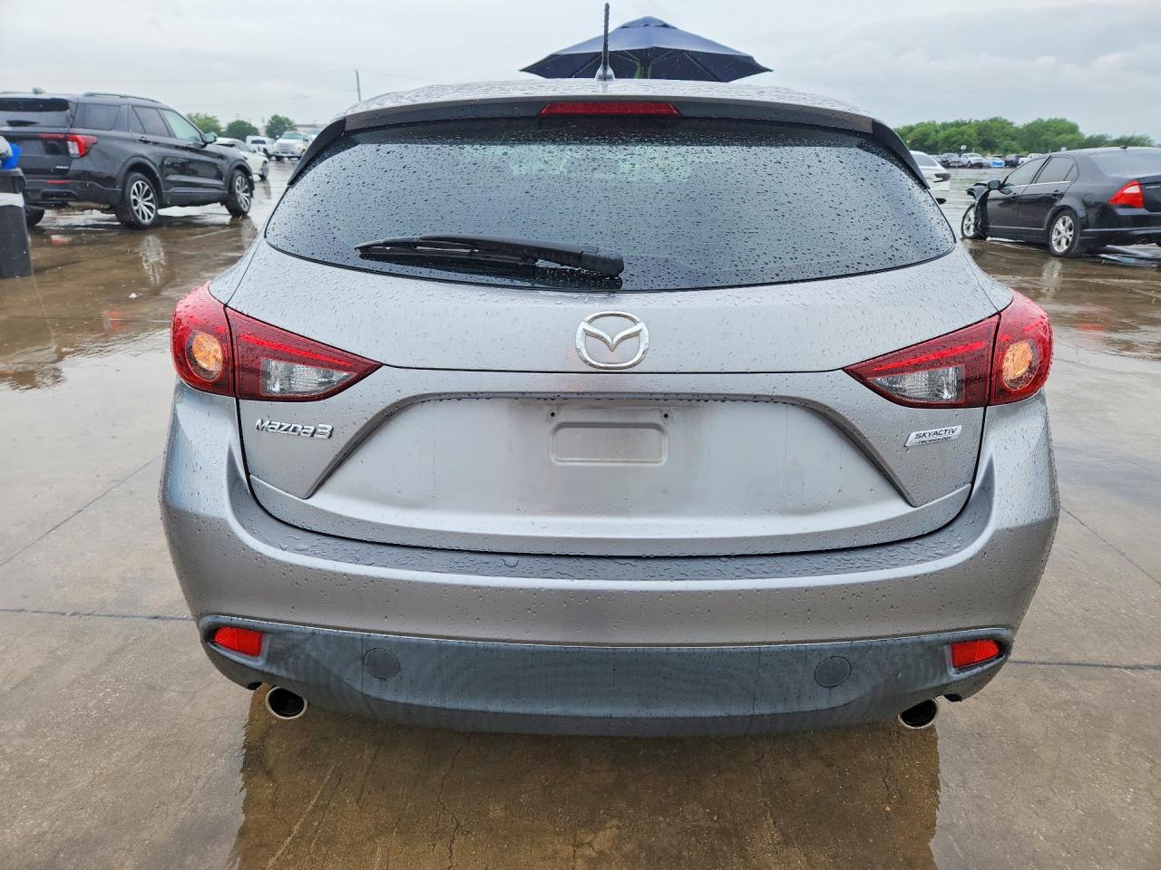 2015 Mazda 3 Sport - Фото 6