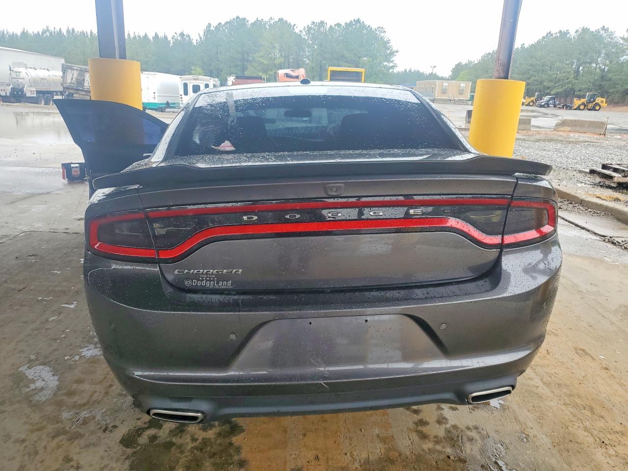 2019 Dodge Charger Sxt - Фото 6