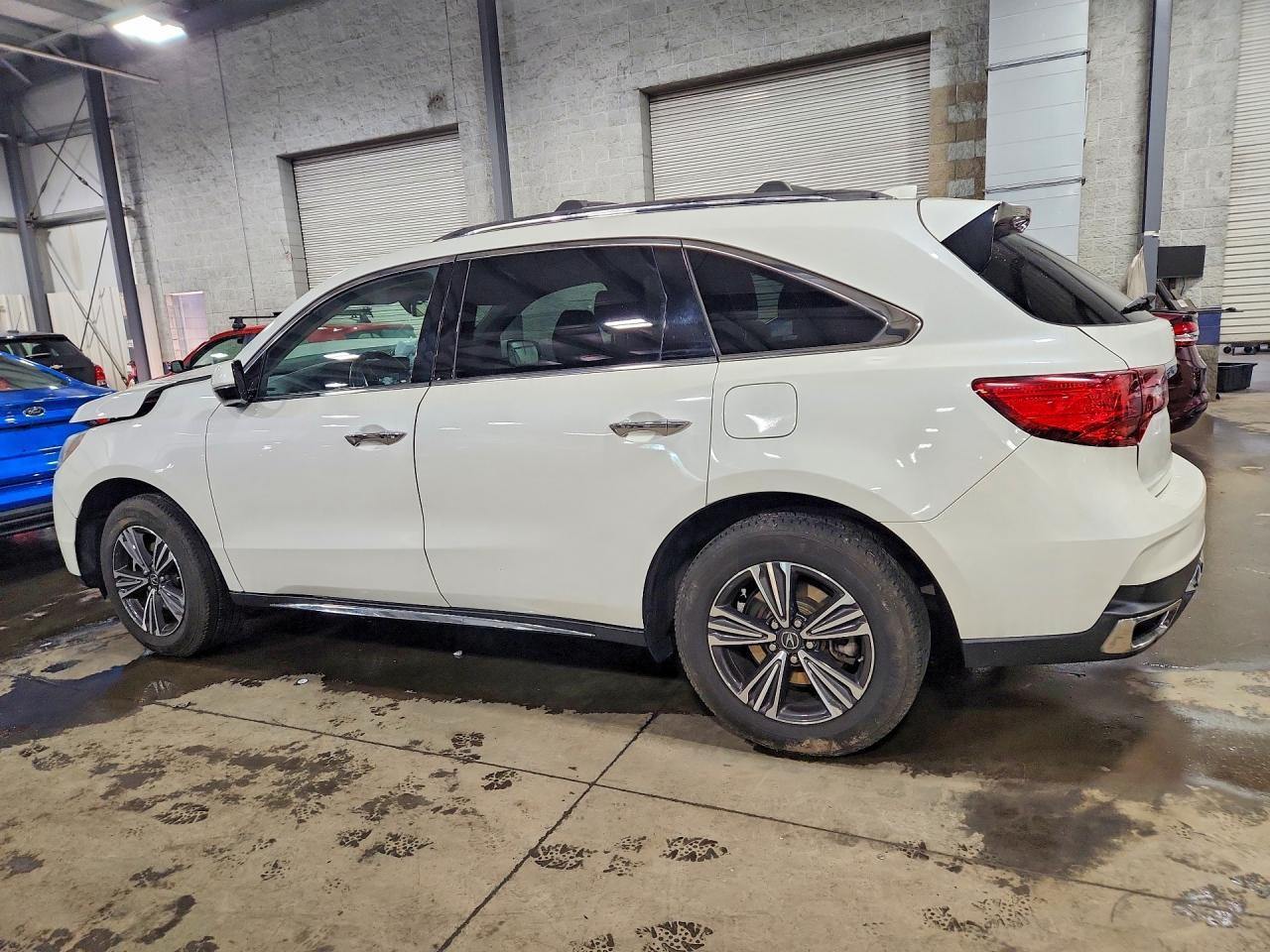 2018 Acura Mdx - Image 2