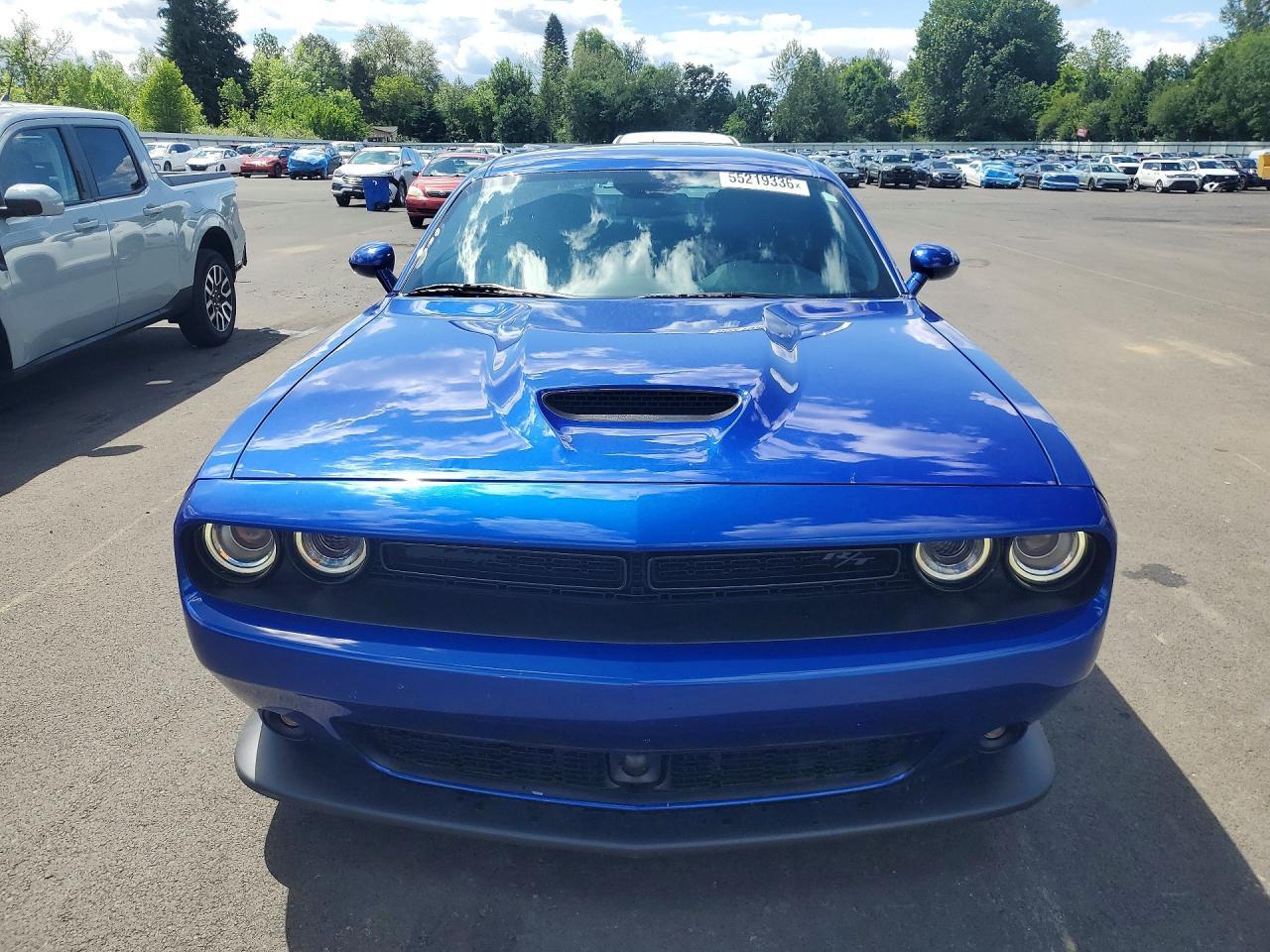 2022 Dodge Challenger R - Фото 5