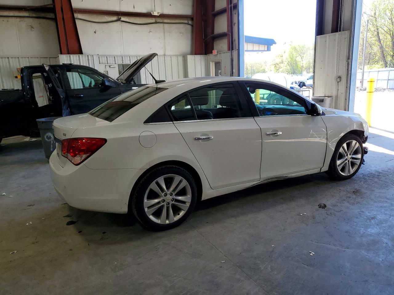 2011 Chevrolet Cruze Ltz - Фото 3