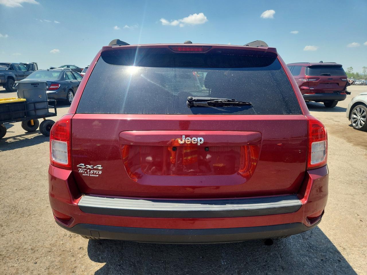 2013 Jeep Compass Sport - Фото 6