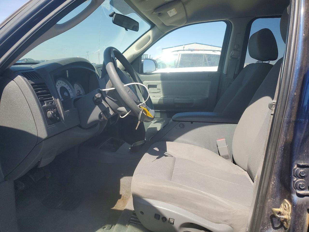 2006 Dodge Dakota Quad Slt - Фото 7