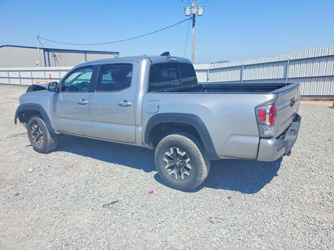 2021 Toyota Tacoma Trd Off-Road - Image 2