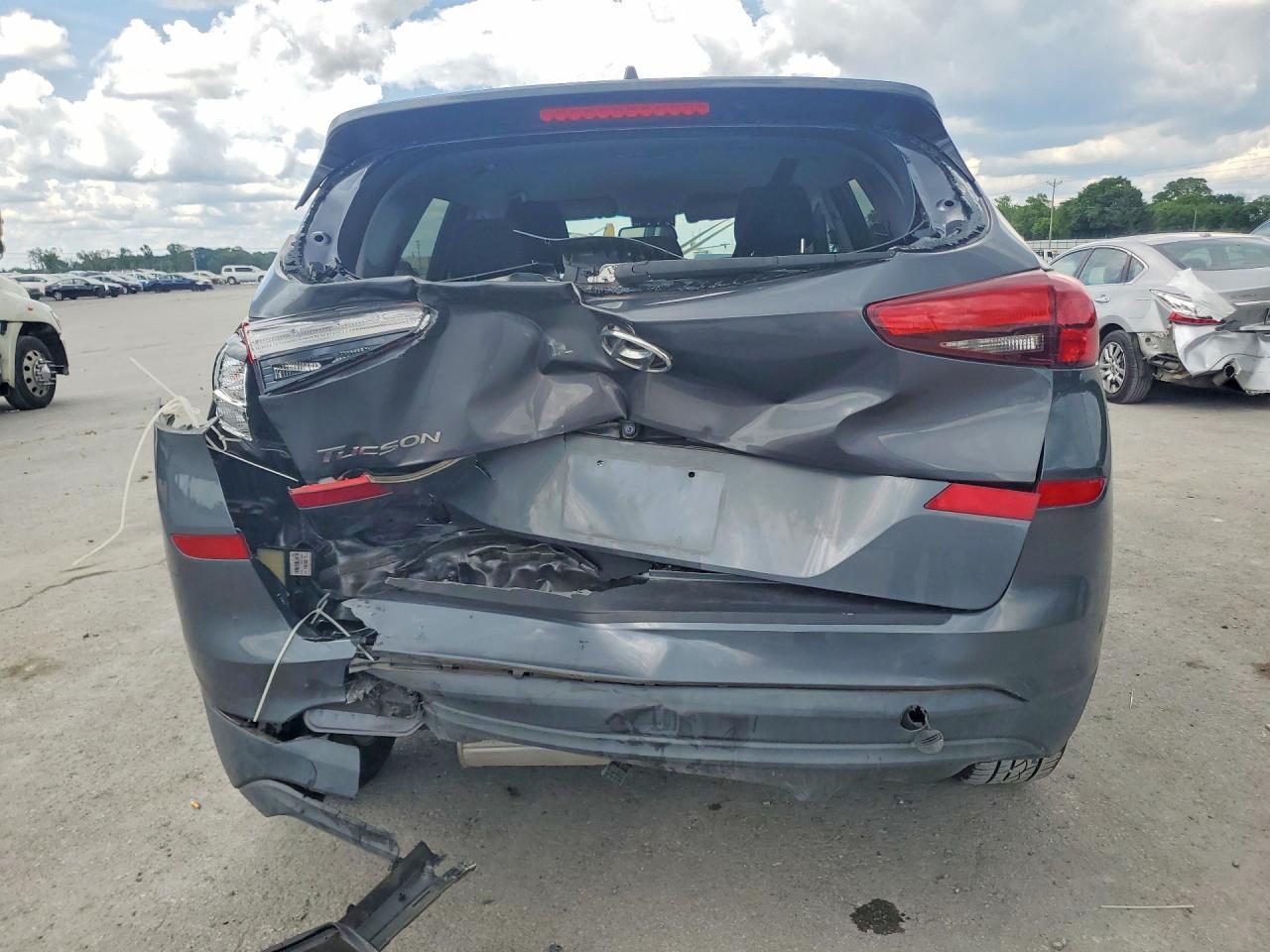2019 Hyundai Tucson Value - Фото 6