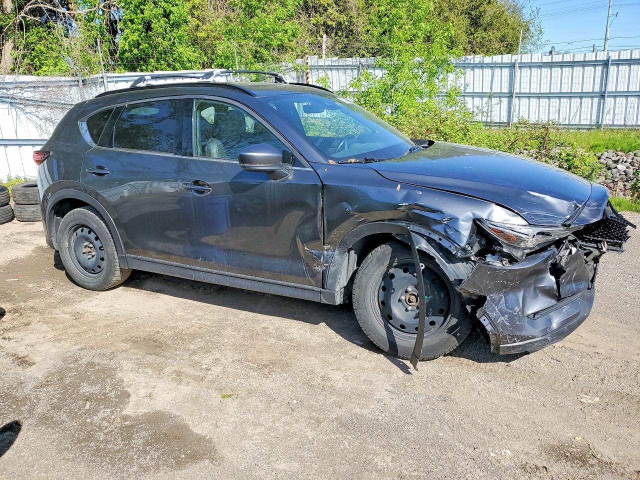 2019 Mazda Cx-5 Signature - Фото 4