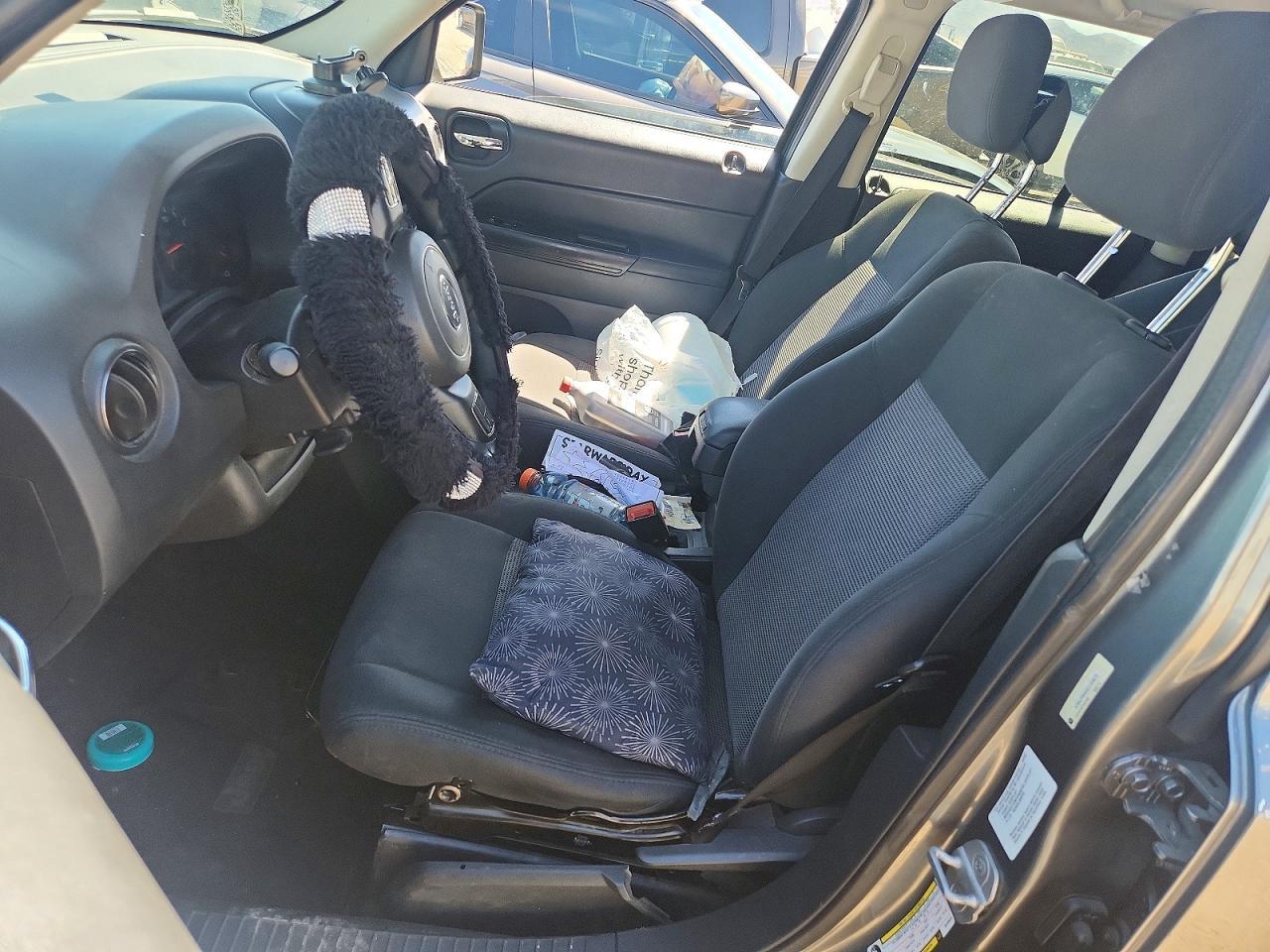 2013 Jeep Patriot Sport - Фото 7
