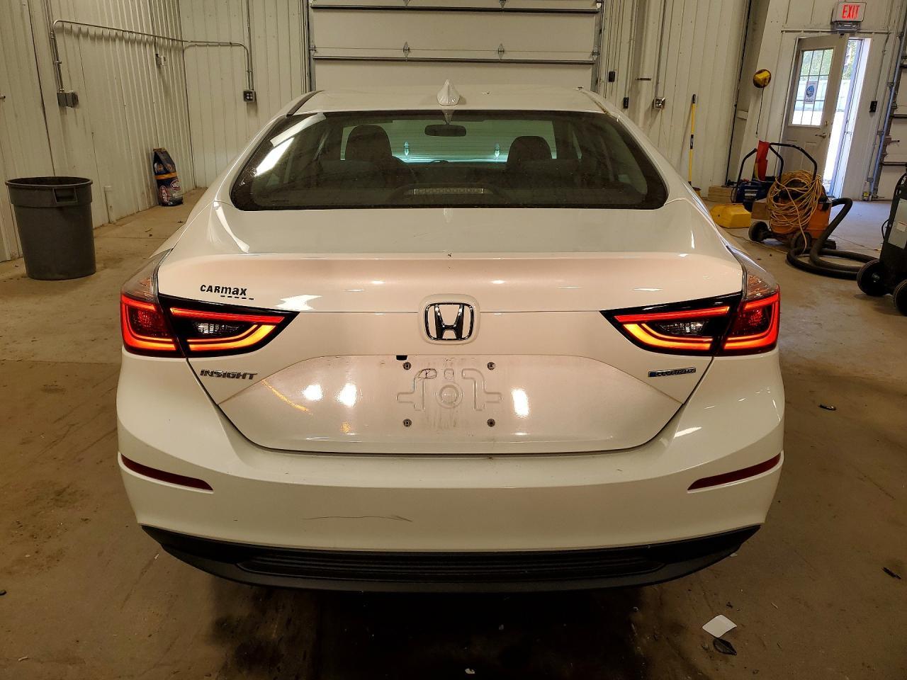 2019 Honda Insight Ex - Image 6