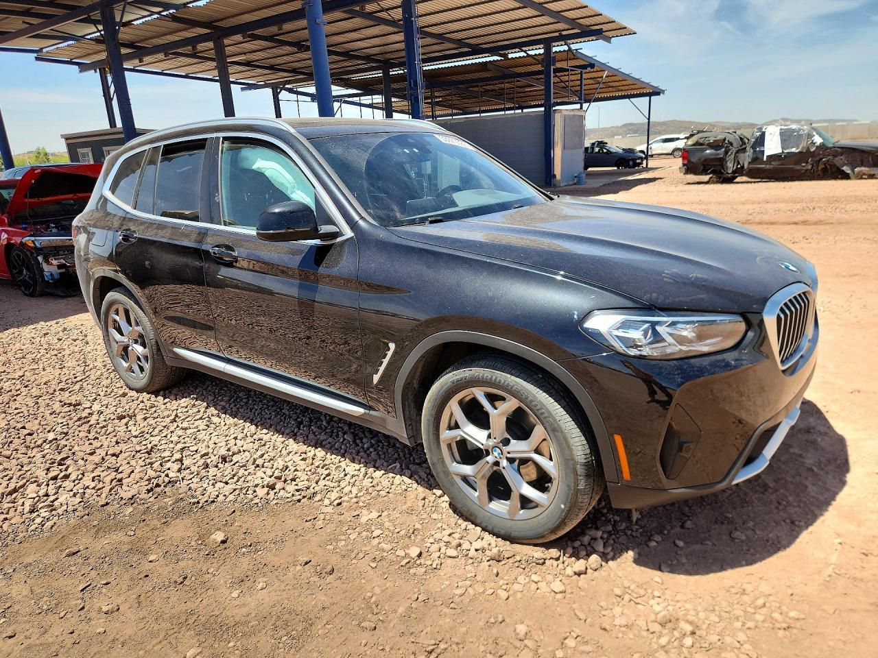 2022 BMW X3 xDrive30I - Фото 4