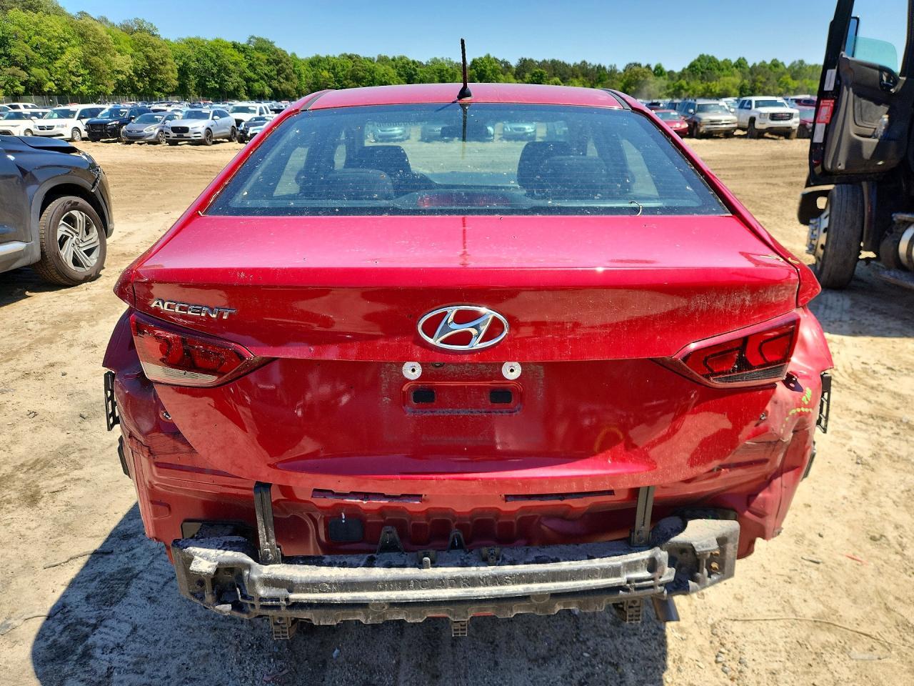 2022 Hyundai Accent Se - Image 6