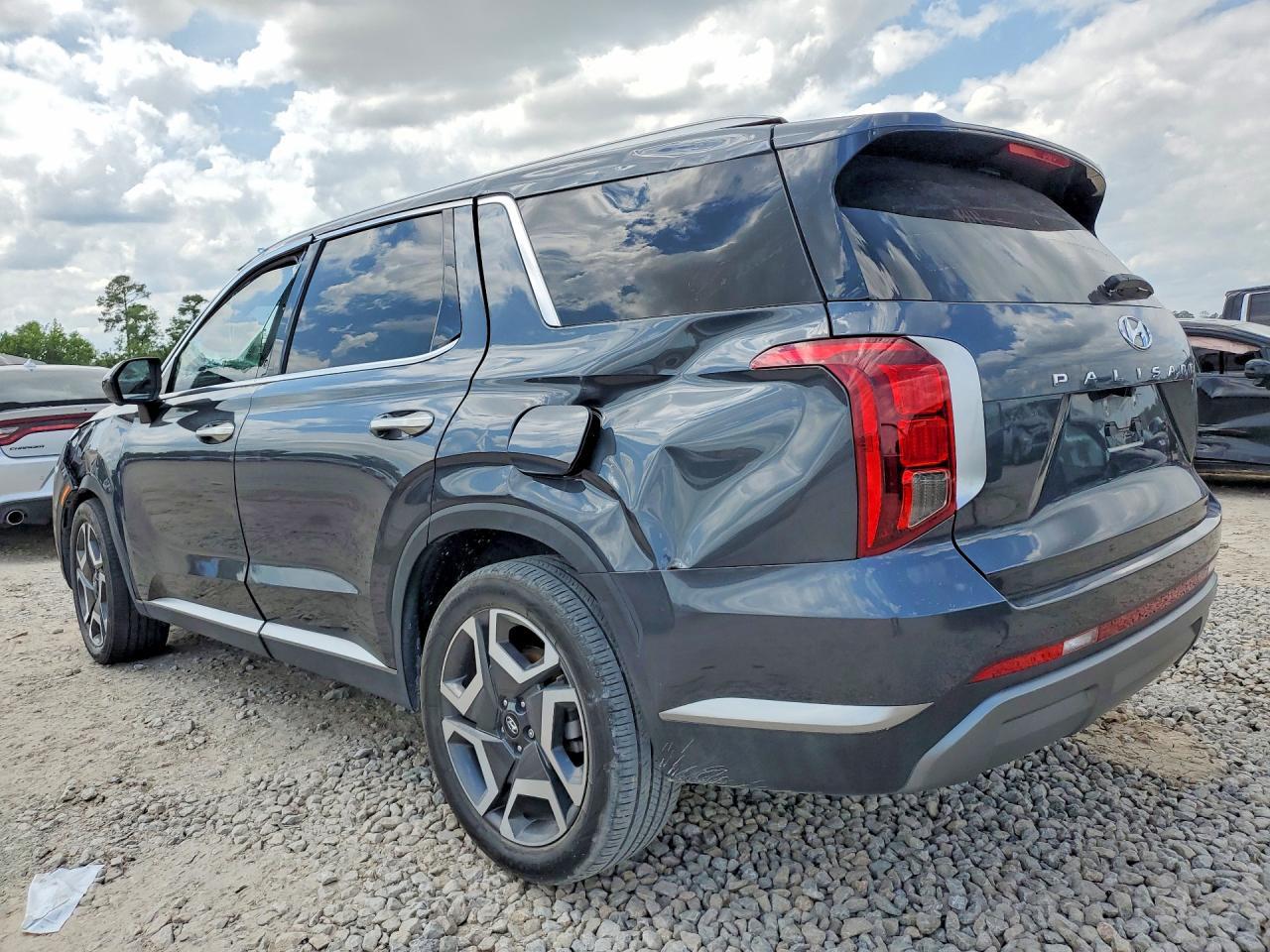 2024 Hyundai Palisade Sel Premium - Фото 2