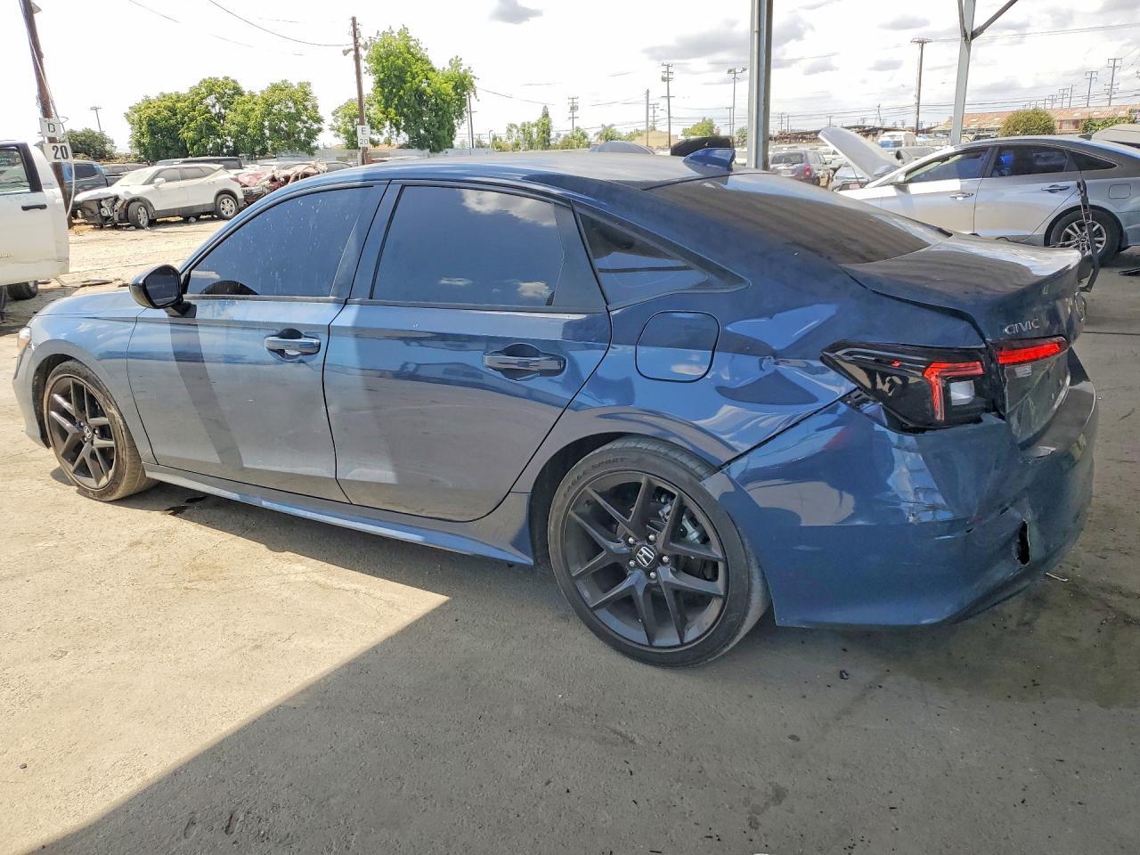 2025 Honda Civic Sport - Image 2