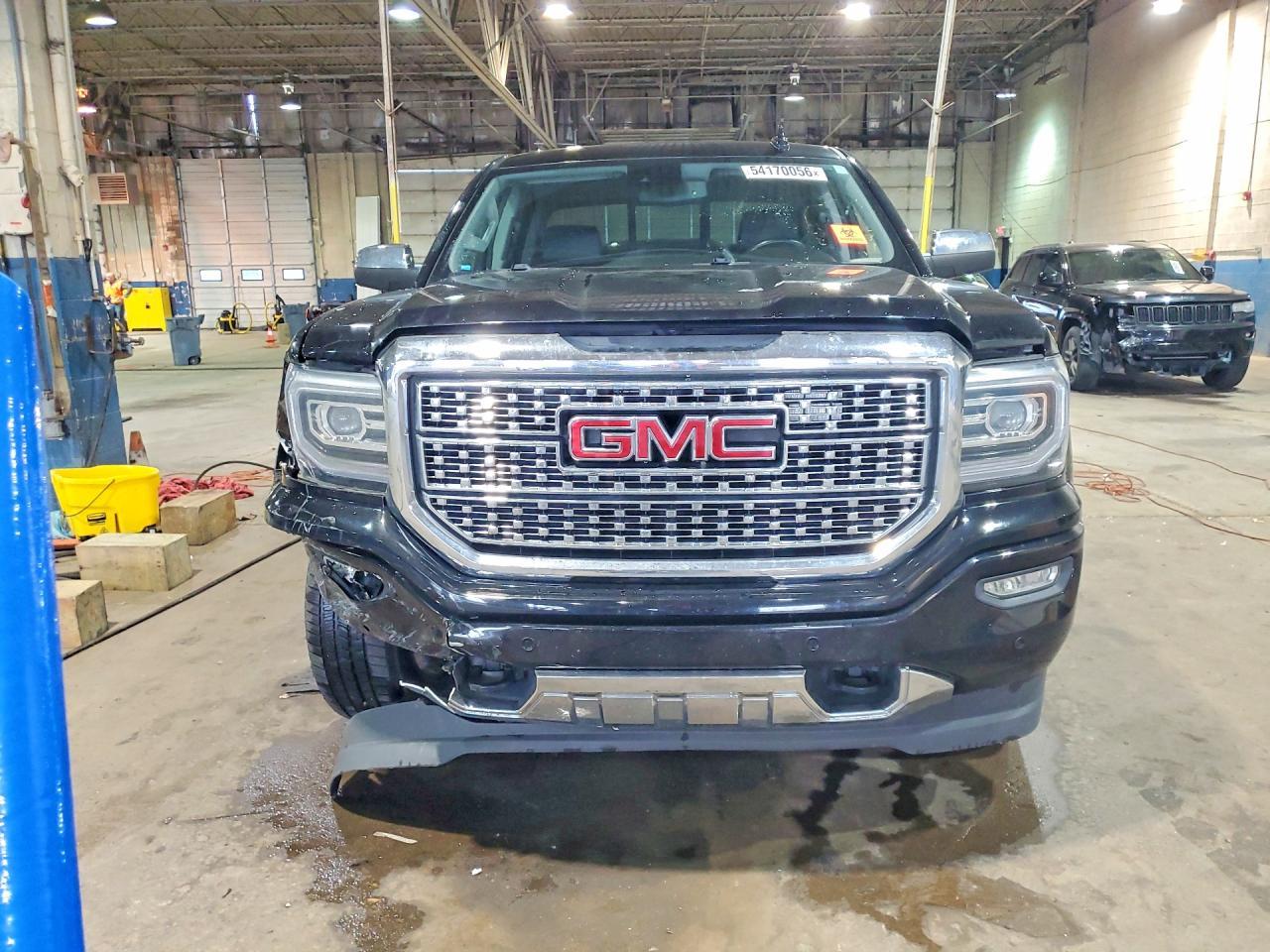 2018 GMC Sierra K1500 Denali - Фото 5