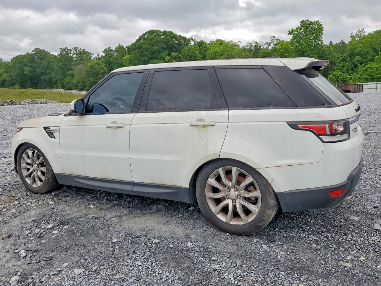2014 Land Rover Range Rover Sport Hse - Фото 2