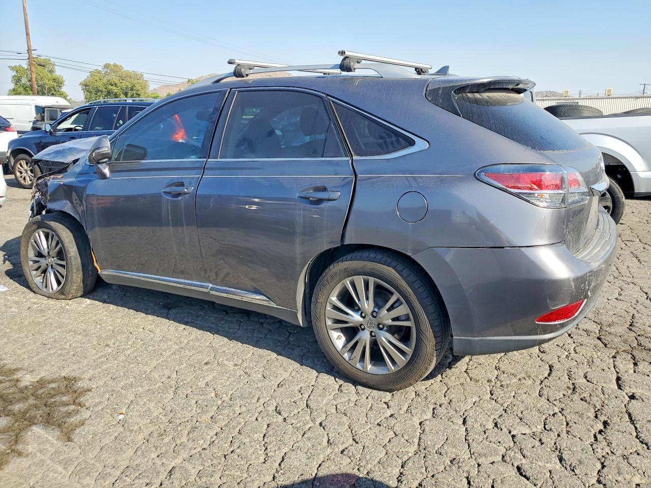 2013 Lexus Rx 350 Base - Image 2