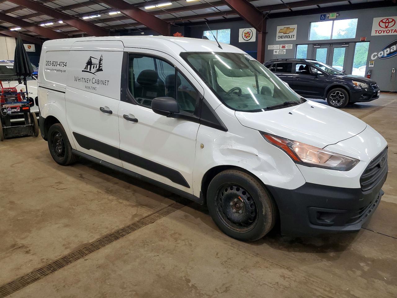2020 Ford Transit Connect Xl - Фото 4