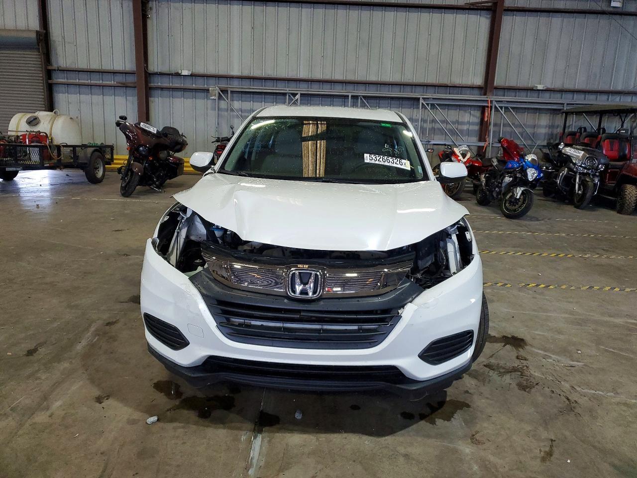 2022 Honda Hr-V Lx - Image 5