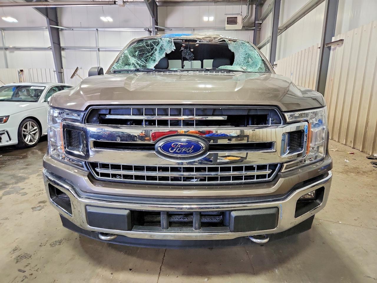 2019 Ford F150 Supercrew - Фото 5