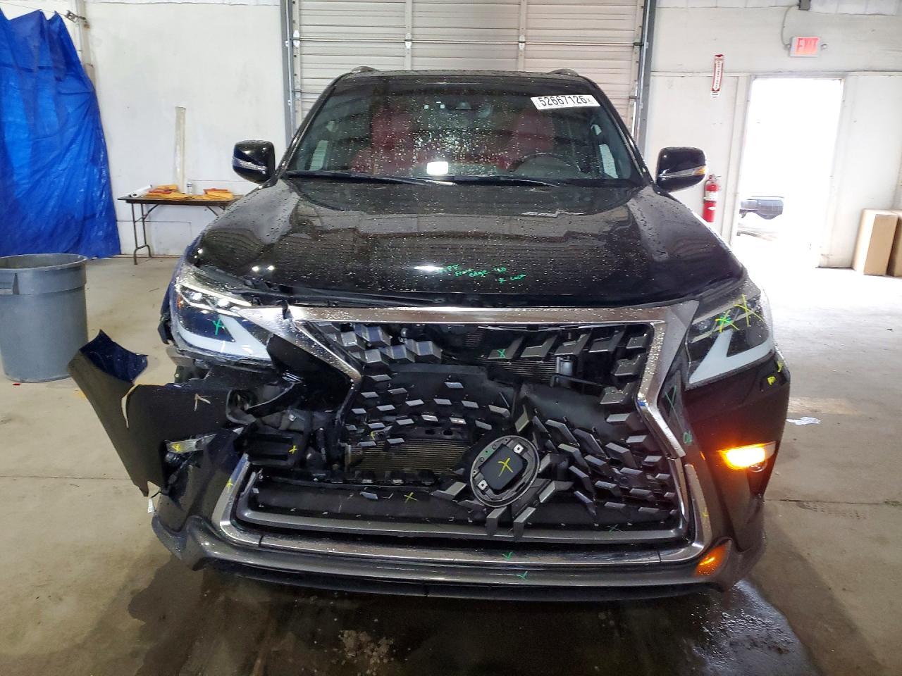 2021 Lexus Gx 460 Premium - Фото 5