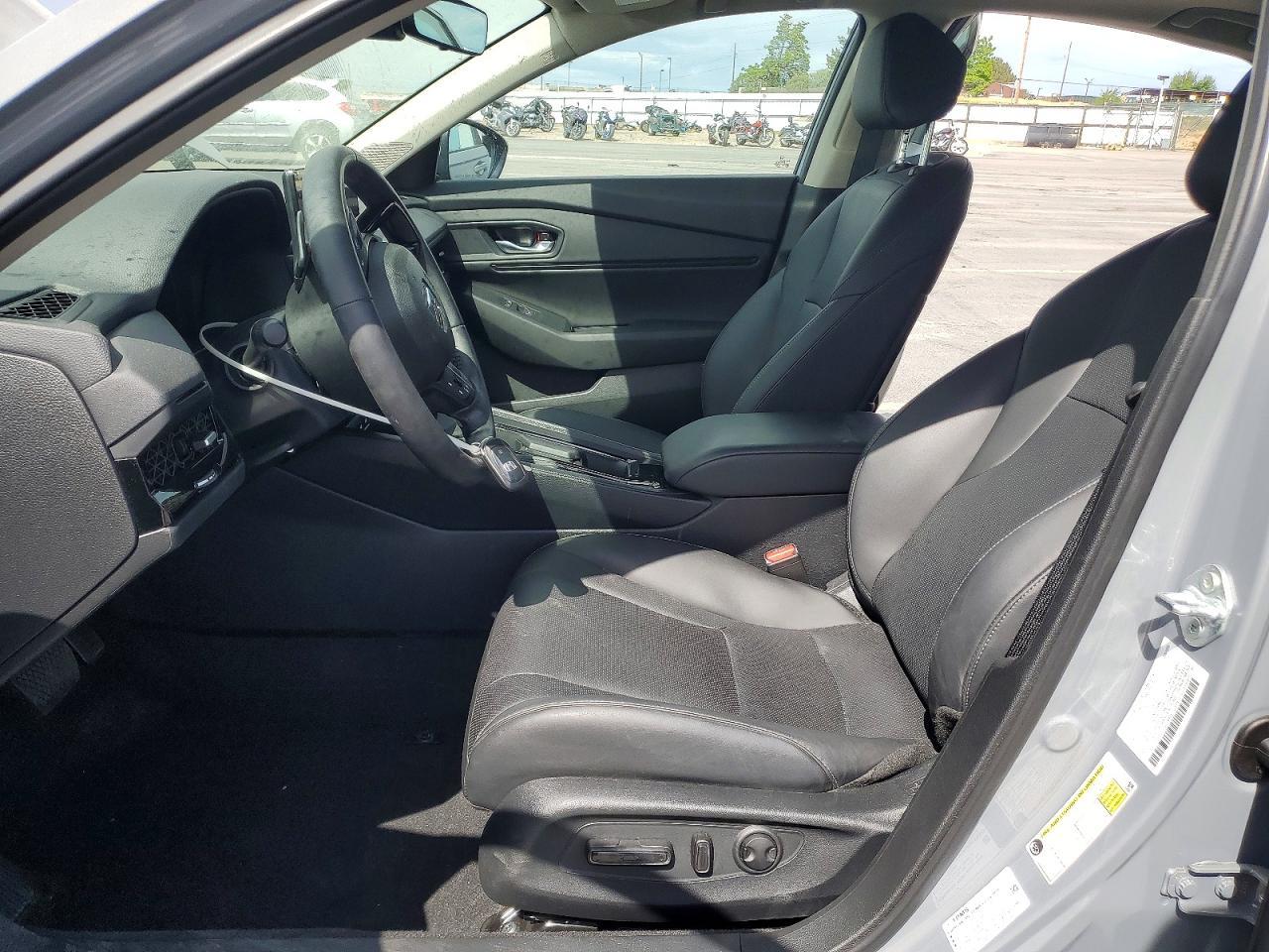 2025 Honda Accord Hybrid Exl - Фото 7