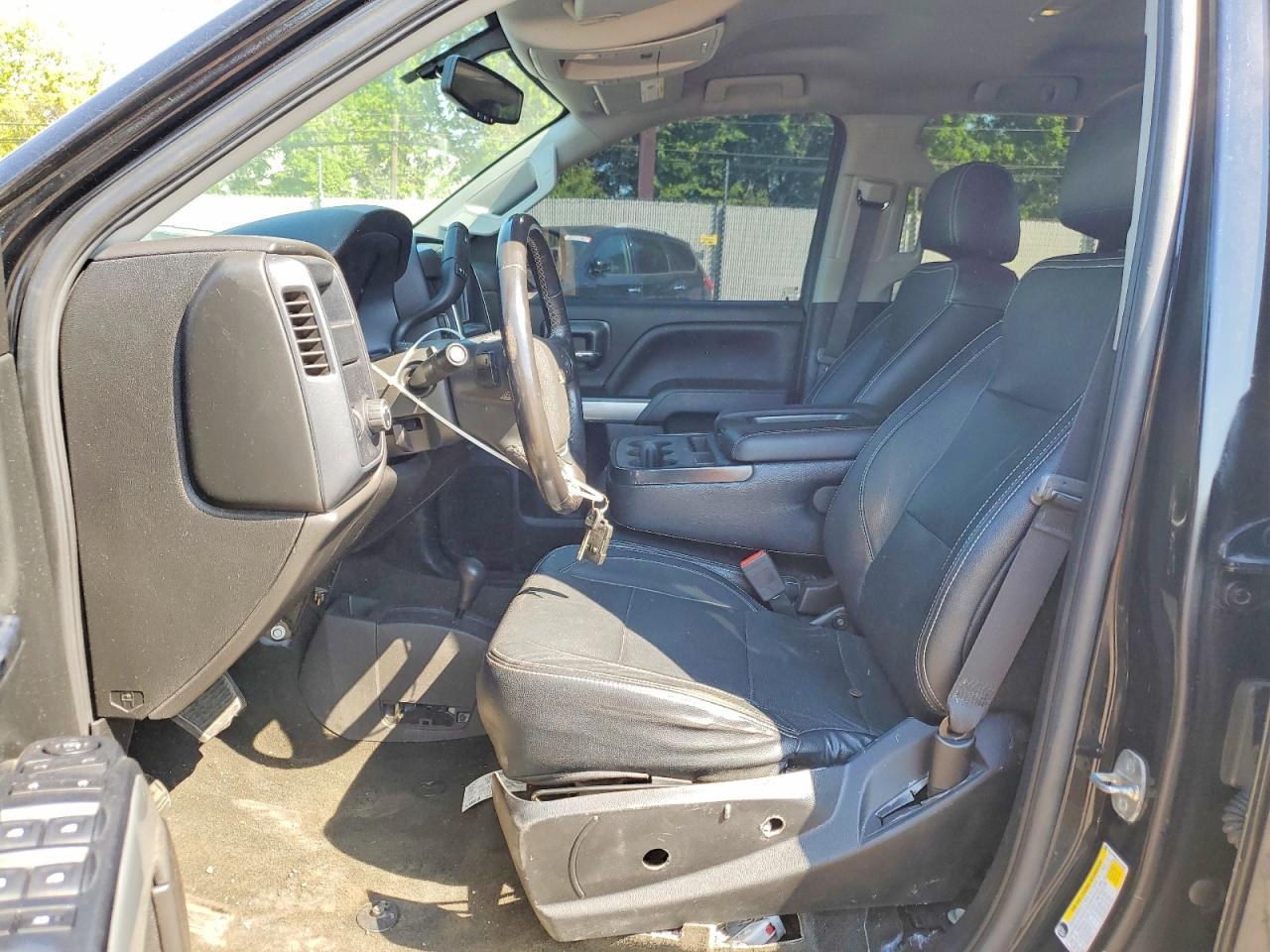 2019 Chevrolet Silverado Ld K1500 Custom - Image 7