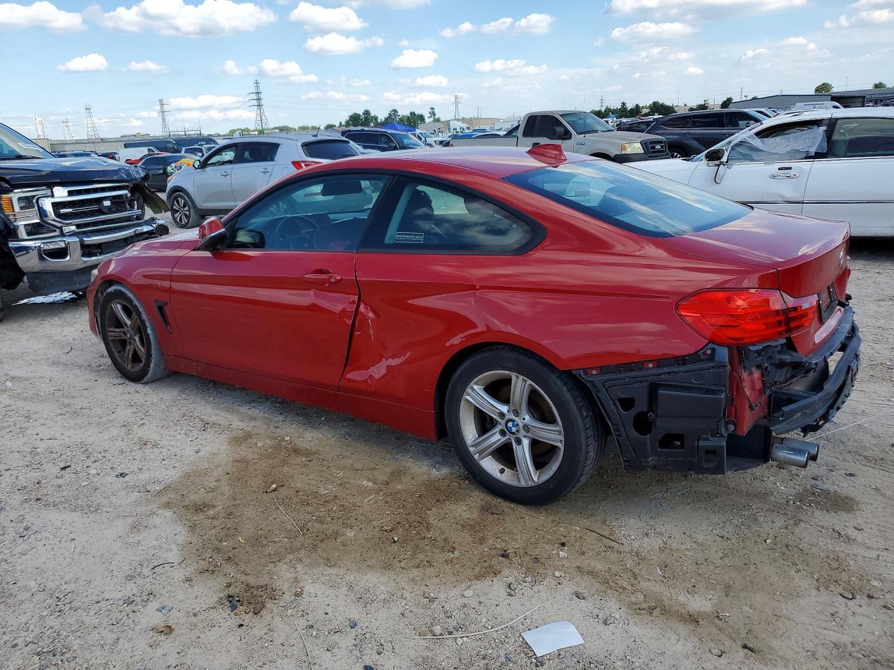 2014 BMW 428 I - Фото 2