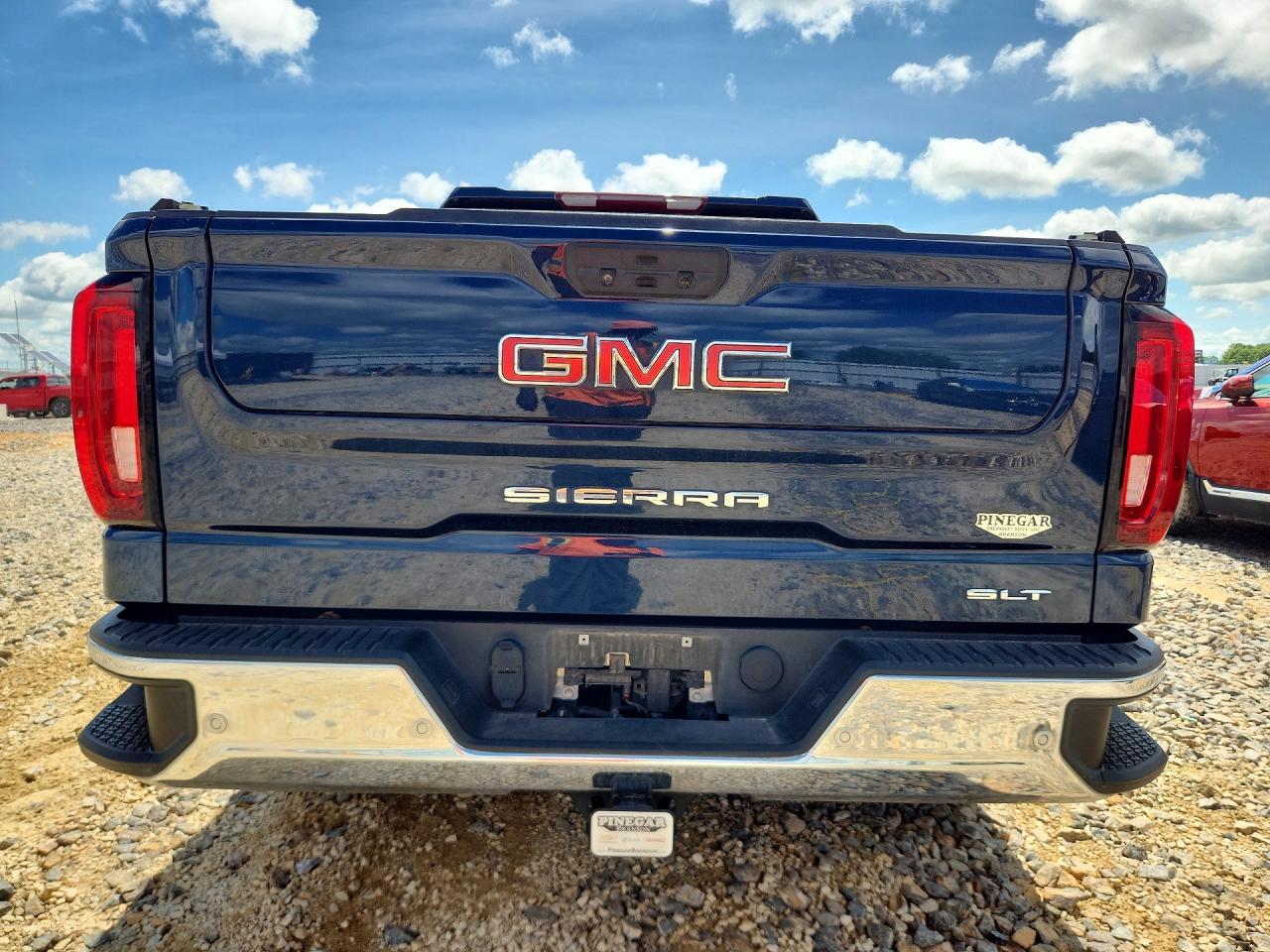 2021 GMC Sierra K1500 Slt - Фото 6