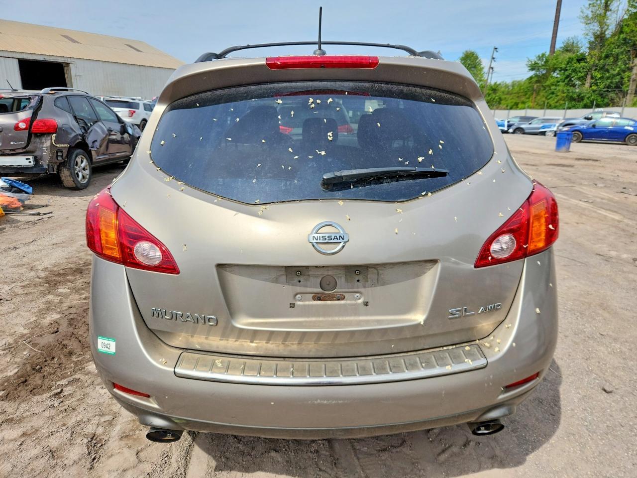 2010 Nissan Murano S - Image 6