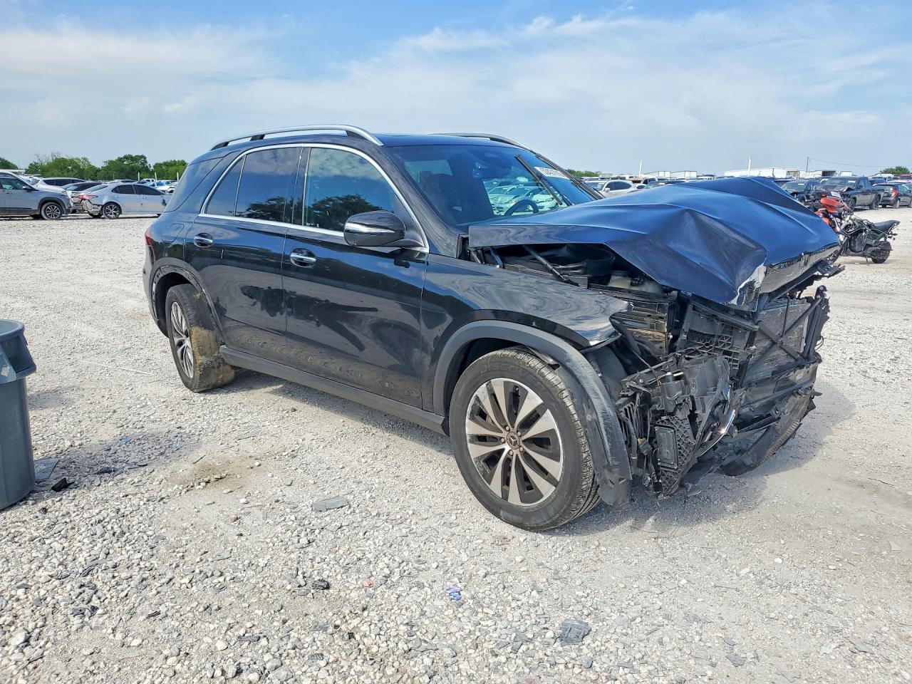 2025 Mercedes-Benz Gle 350 4Matic - Фото 4