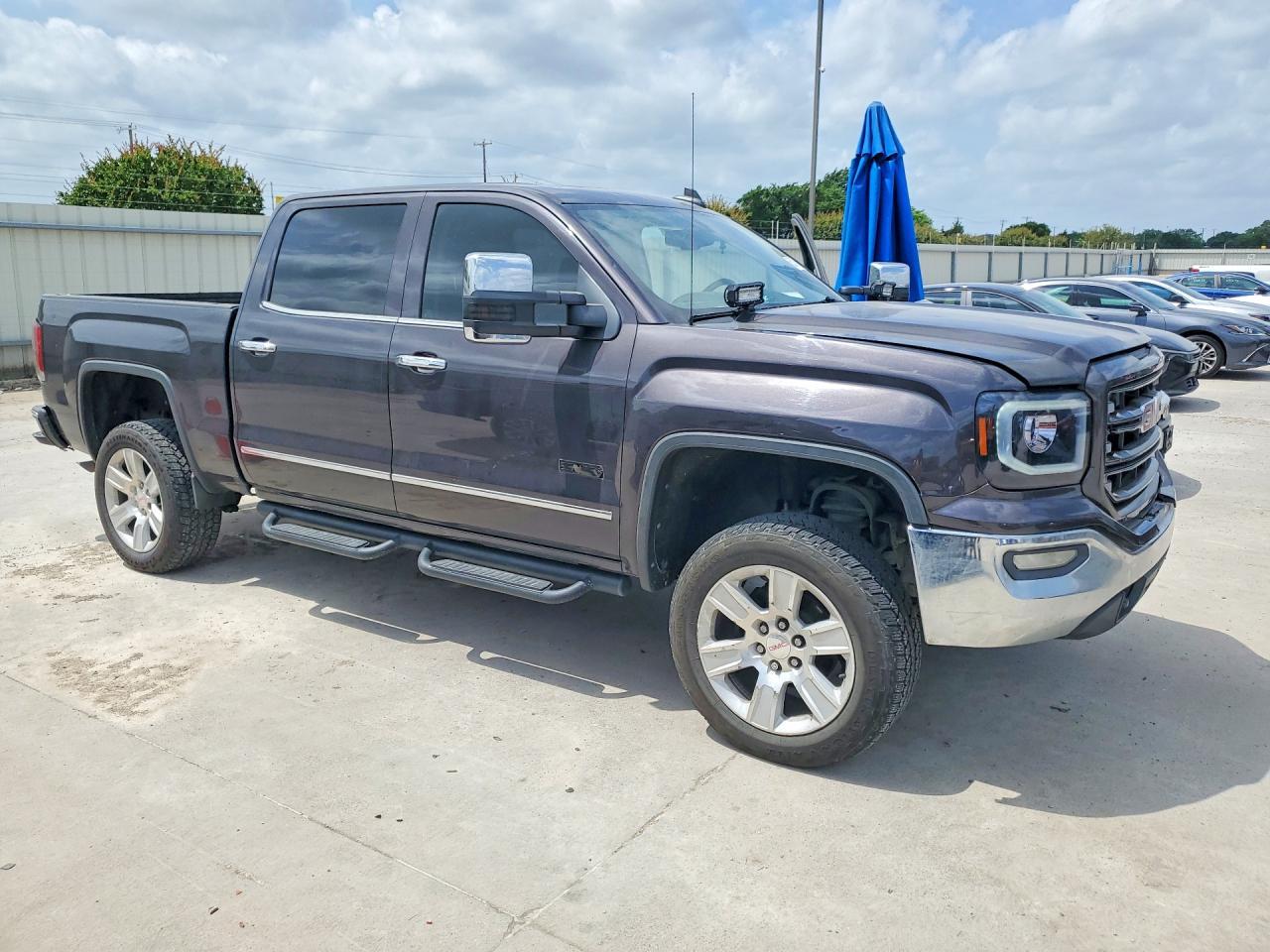2016 GMC Sierra K1500 Slt - Фото 4