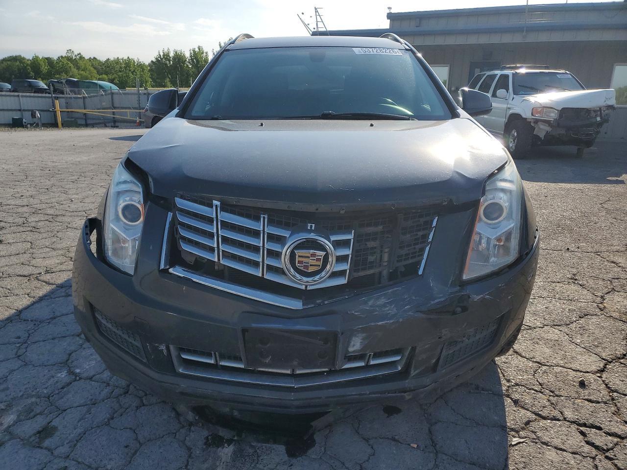 2015 Cadillac Srx - Фото 5