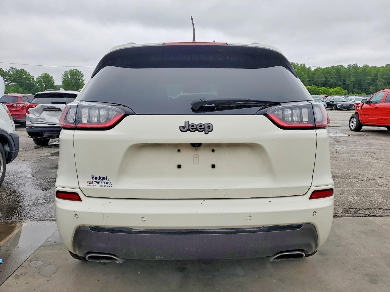 2019 Jeep Cherokee Limited - Фото 6